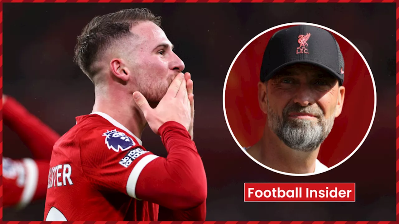 Liverpool player ratings v Sheffield United – 10/10 Mac Allister is sensational as 4/10 loses ball 11 times