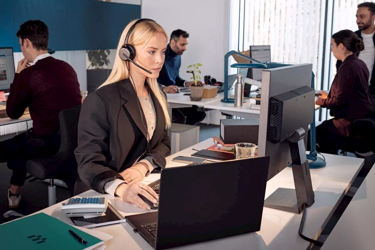 EPOS Introduces New Wired Headsets for Call Center and Home Workers