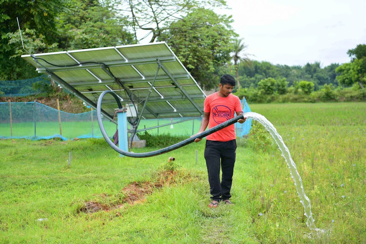 Is There A Dark Side To Solar-Powered Irrigation Pumps?