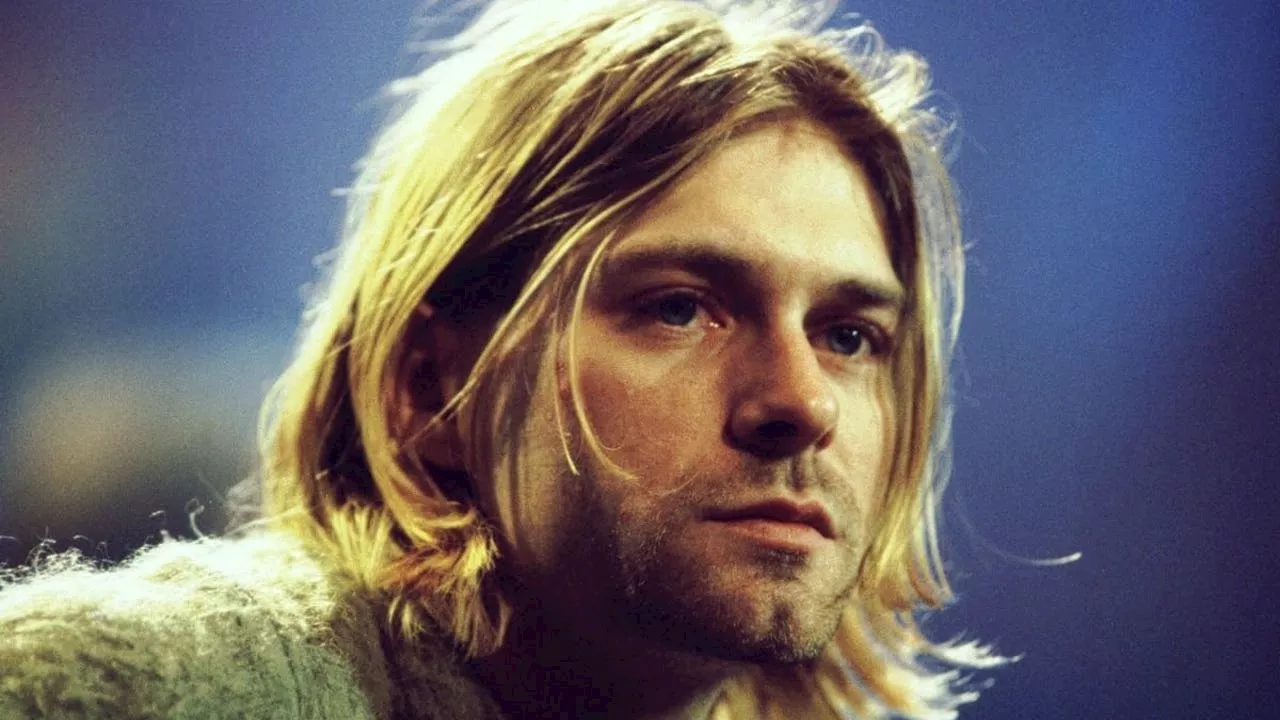 30th Anniversary of Kurt Cobain's Death