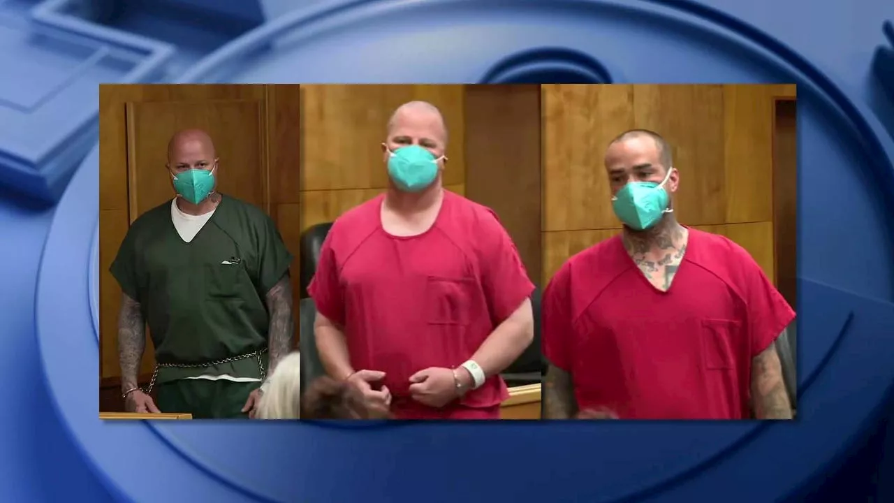 Careaga family murder: 3 men found guilty in Kitsap County quadruple-killing, arson