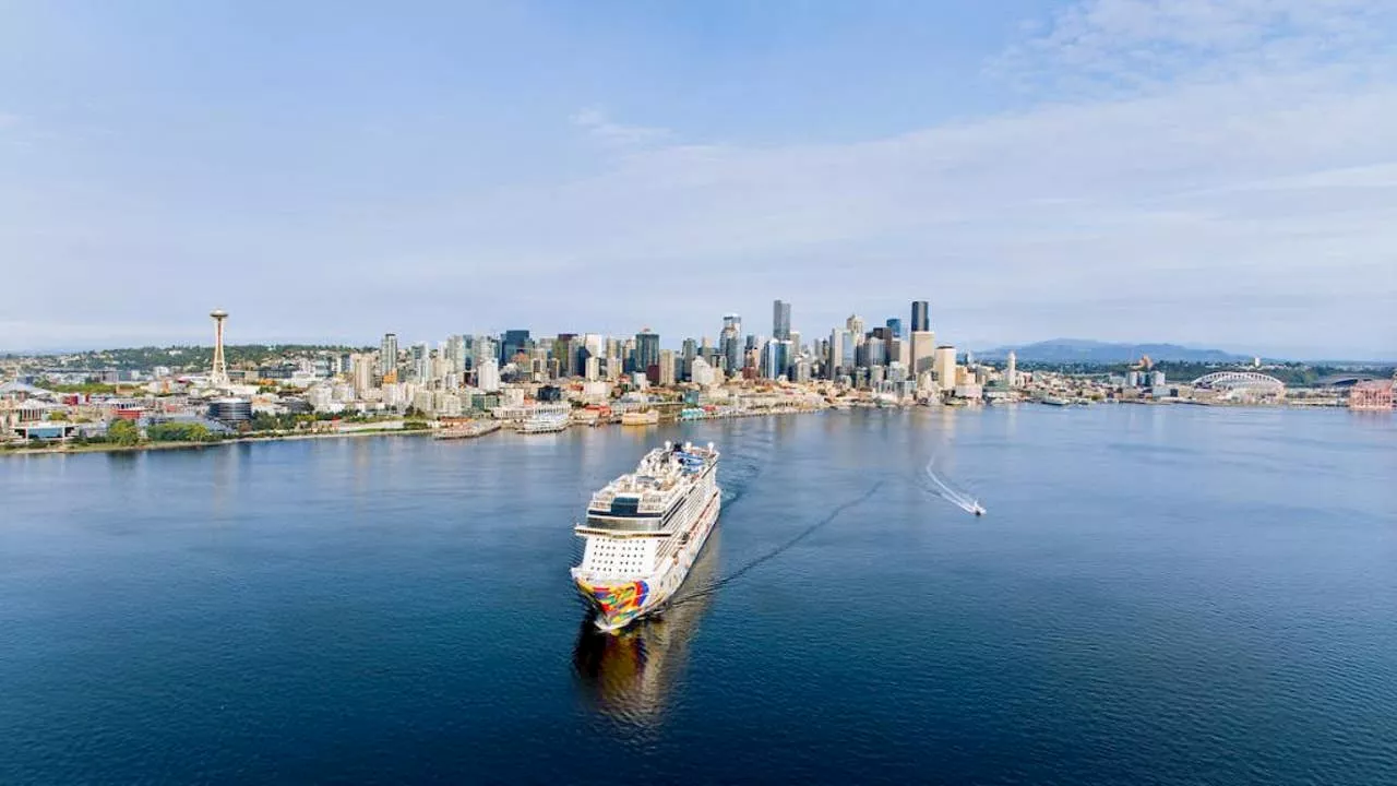 Cruise season in Seattle to start this weekend