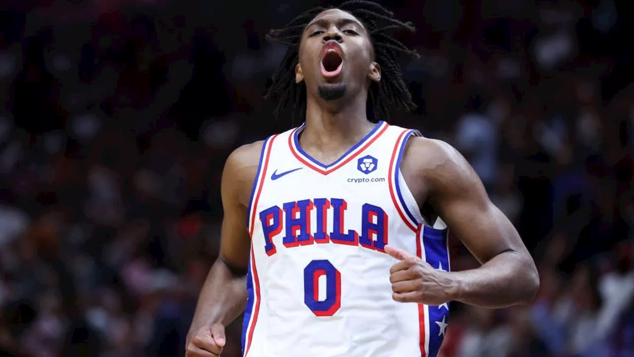 Philadelphia 76ers defeat Miami Heat in Eastern Conference playoff chase