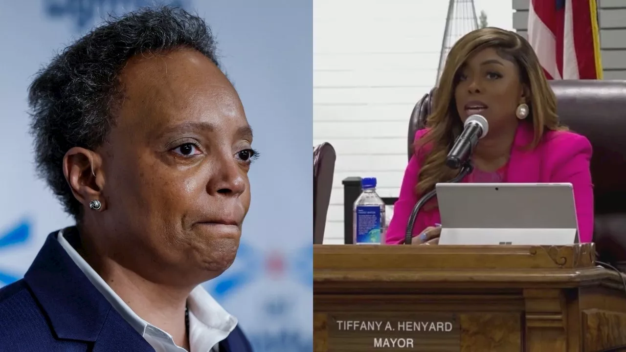 Tiffany Henyard controversy: Dolton looks to hire Lori Lightfoot to investigate mayor