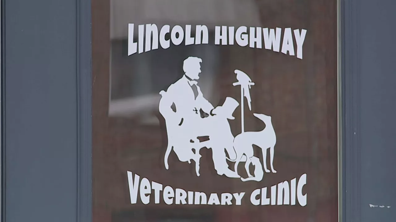 Lancaster veterinarian clinic encourages pets to stay indoors during solar eclipse