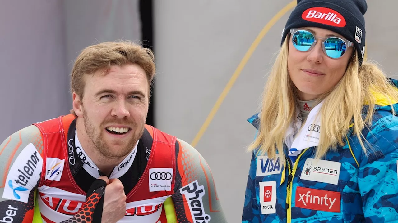 Mikaela Shiffrin, Aleksander Aamodt Kilde announce engagement