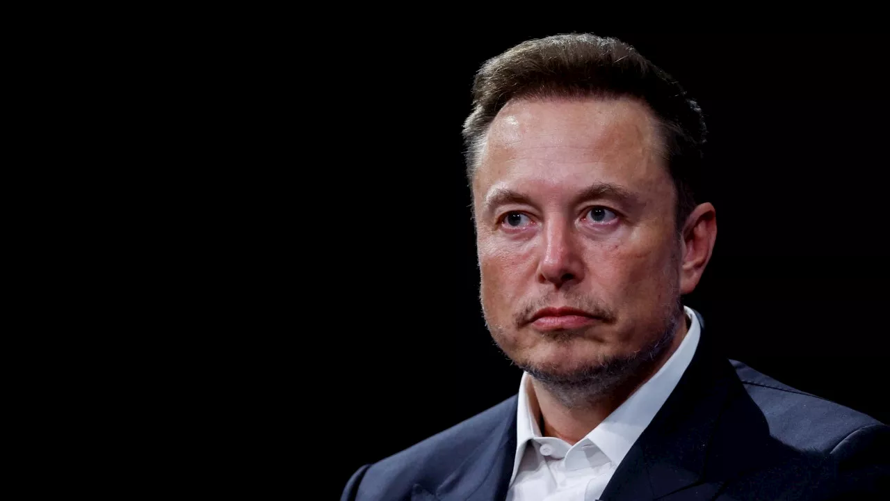 Elon Musk accuses Reuters of lying over Tesla's budget-friendly car plans