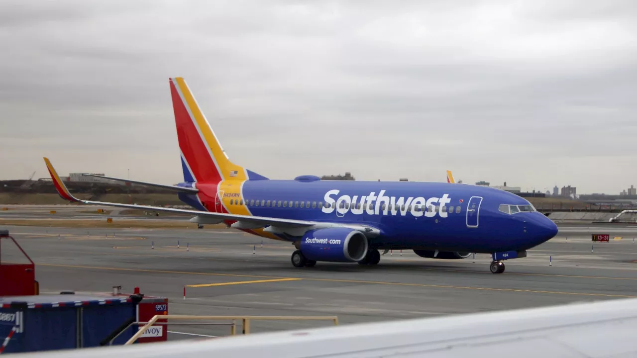 FAA Investigating Whether Southwest Airlines Plane Came Close to Air Traffic Control Tower