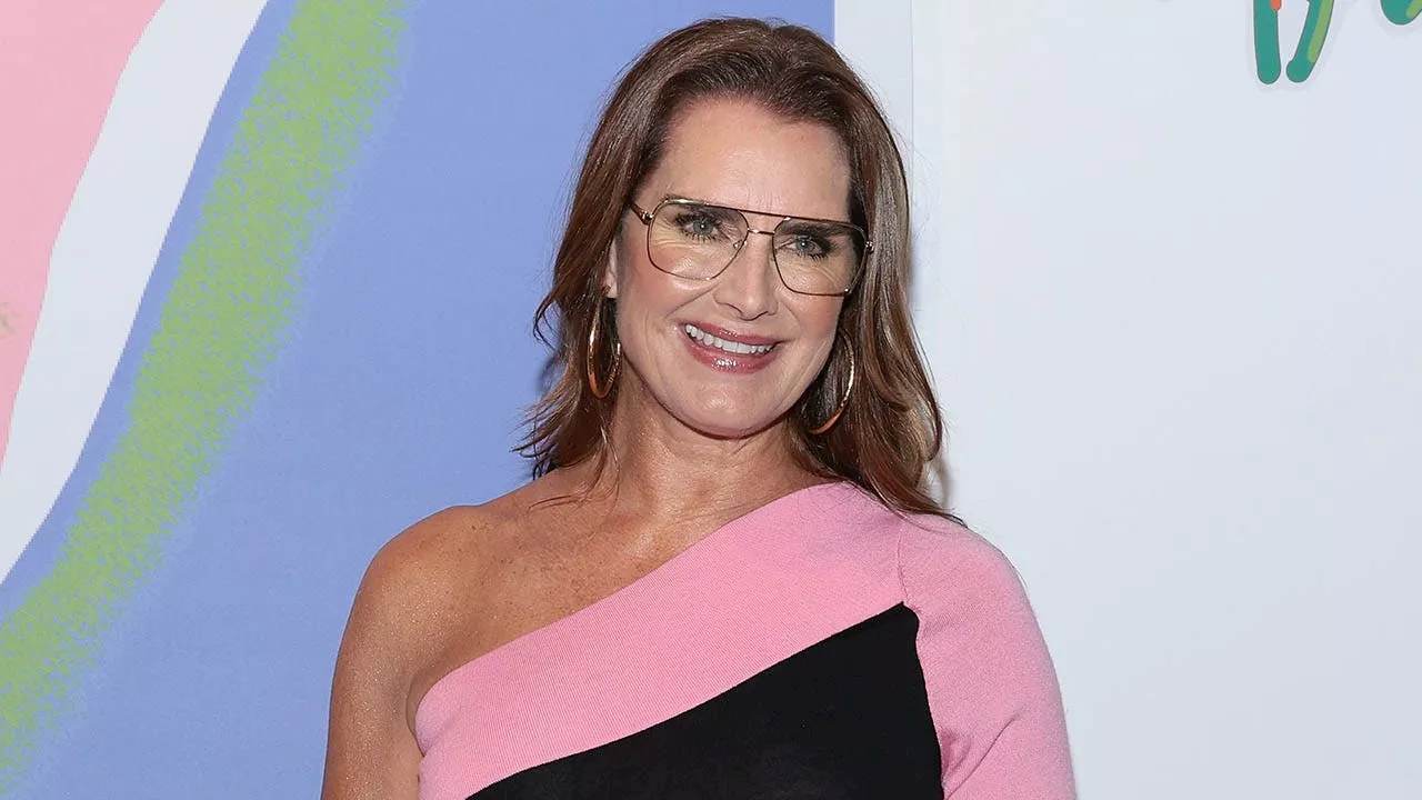 Brooke Shields Reveals Embarrassing Audition Story