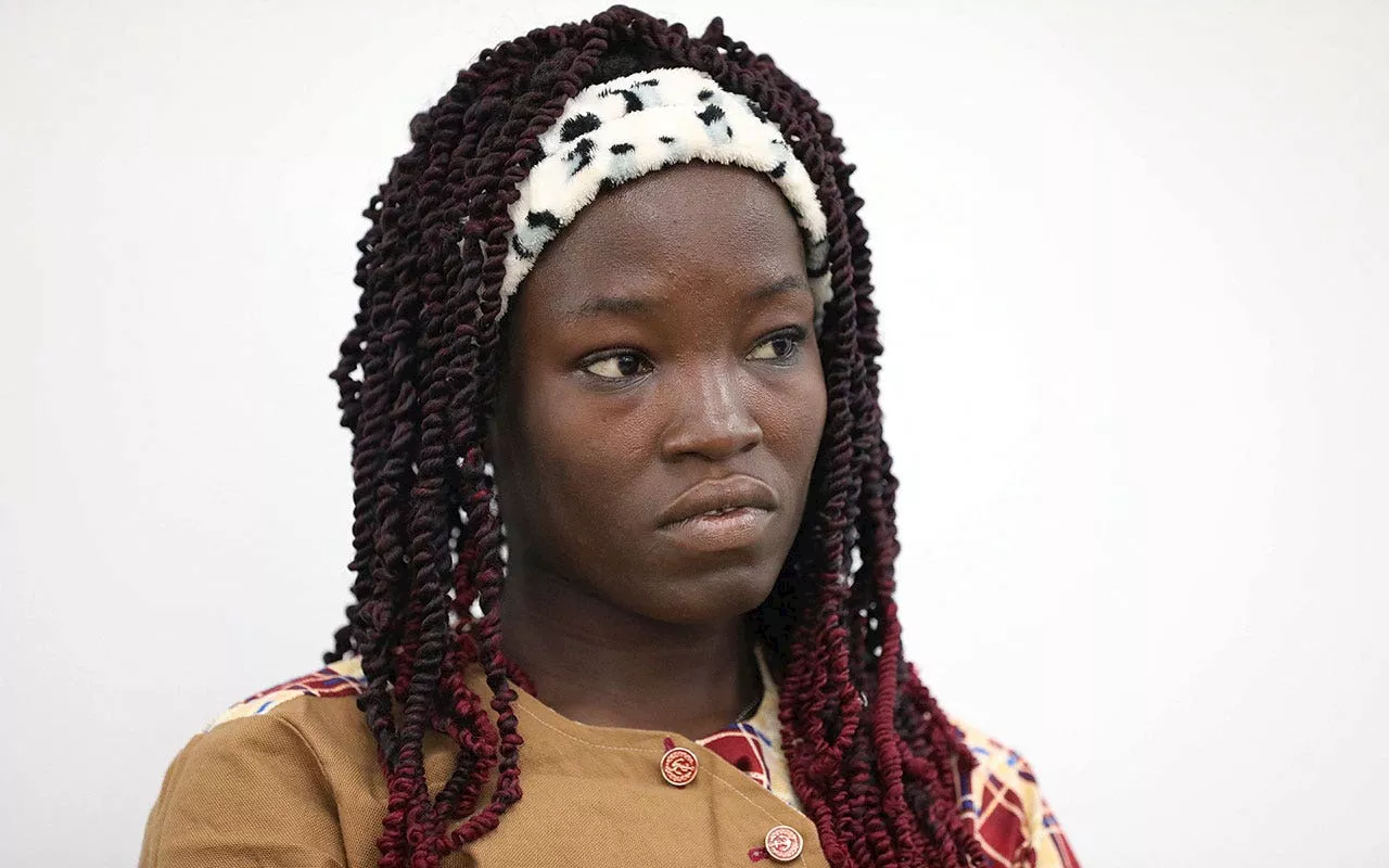 Nigerian film raises awareness about dozens of girls abducted from school in 2014