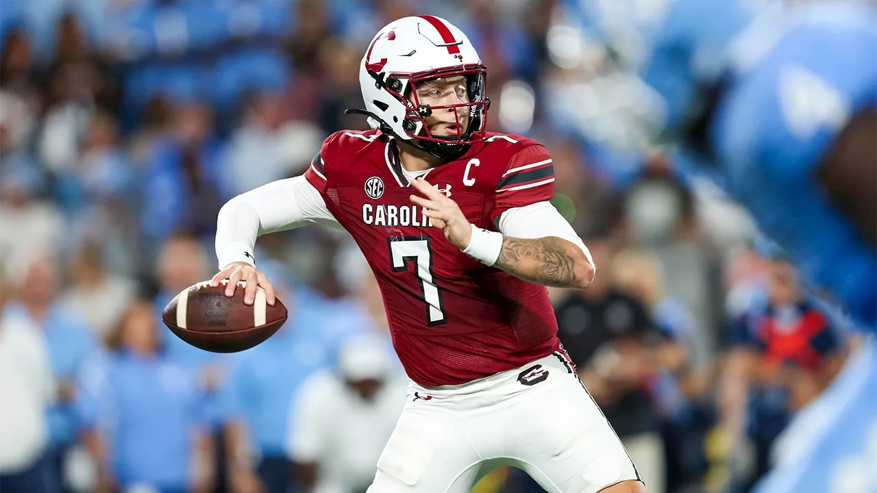 South Carolina QB Spencer Rattler reveals team that put him through rigorous testing