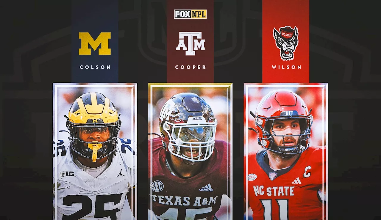 2024 NFL Draft LB rankings: Analyzing an unpredictable top 10