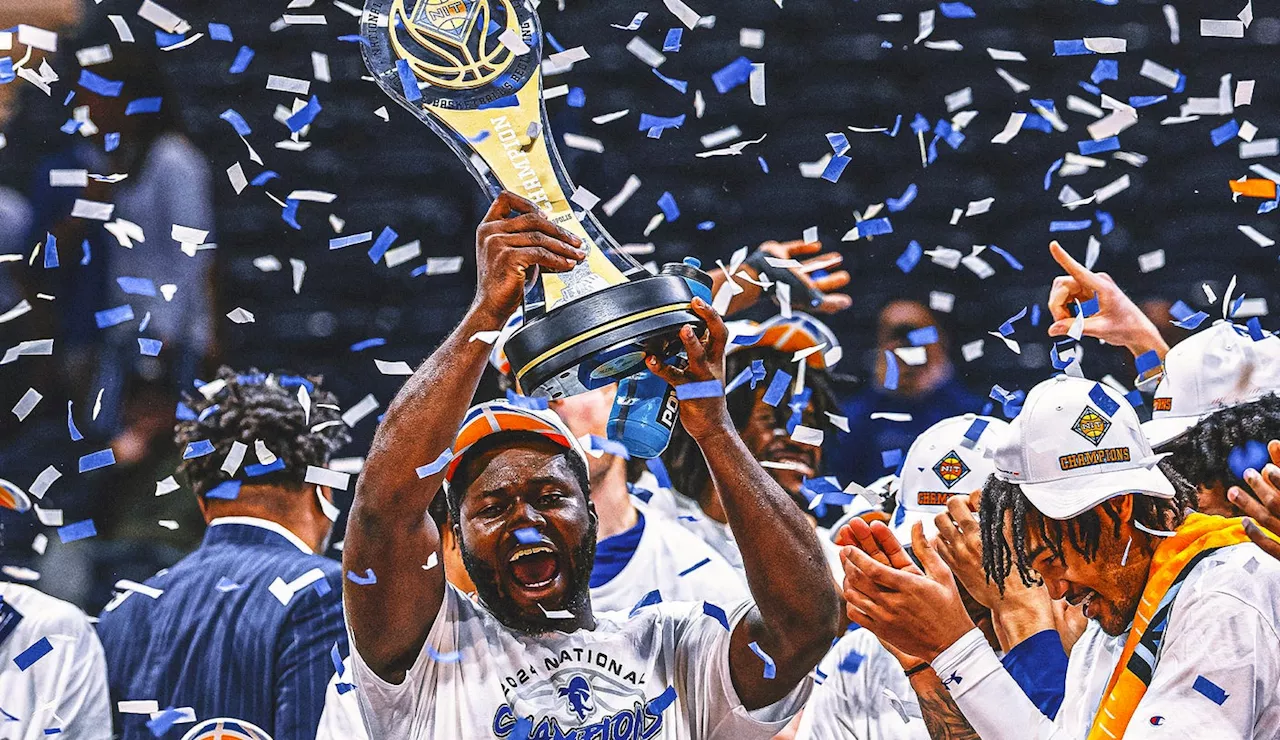 Seton Hall defeats Indiana State 79-77 to win first NIT championship since 1953