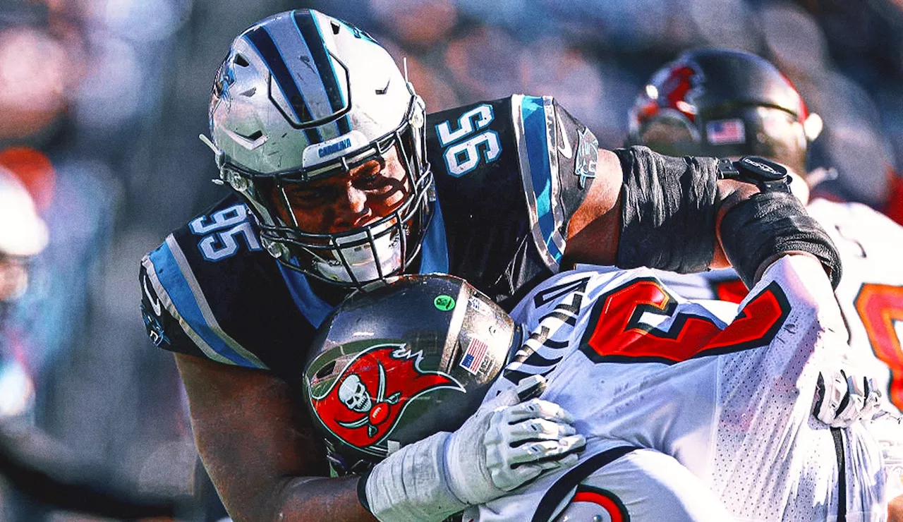 Why Panthers extended DT Derrick Brown after overhauling their defense