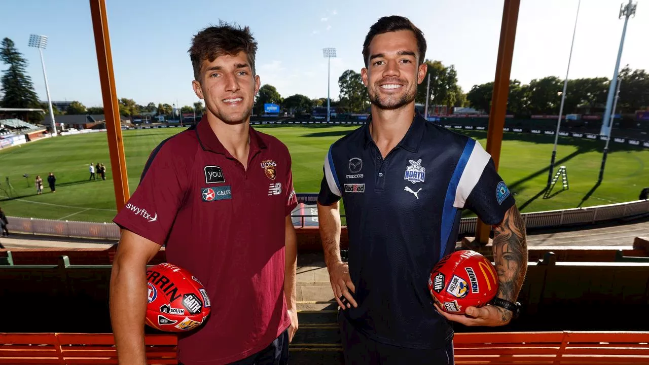 Brisbane and North Melbourne Seek First Win of the Season