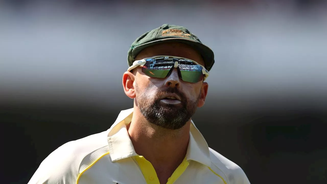 Nathan Lyon expresses frustration with Cricket Australia