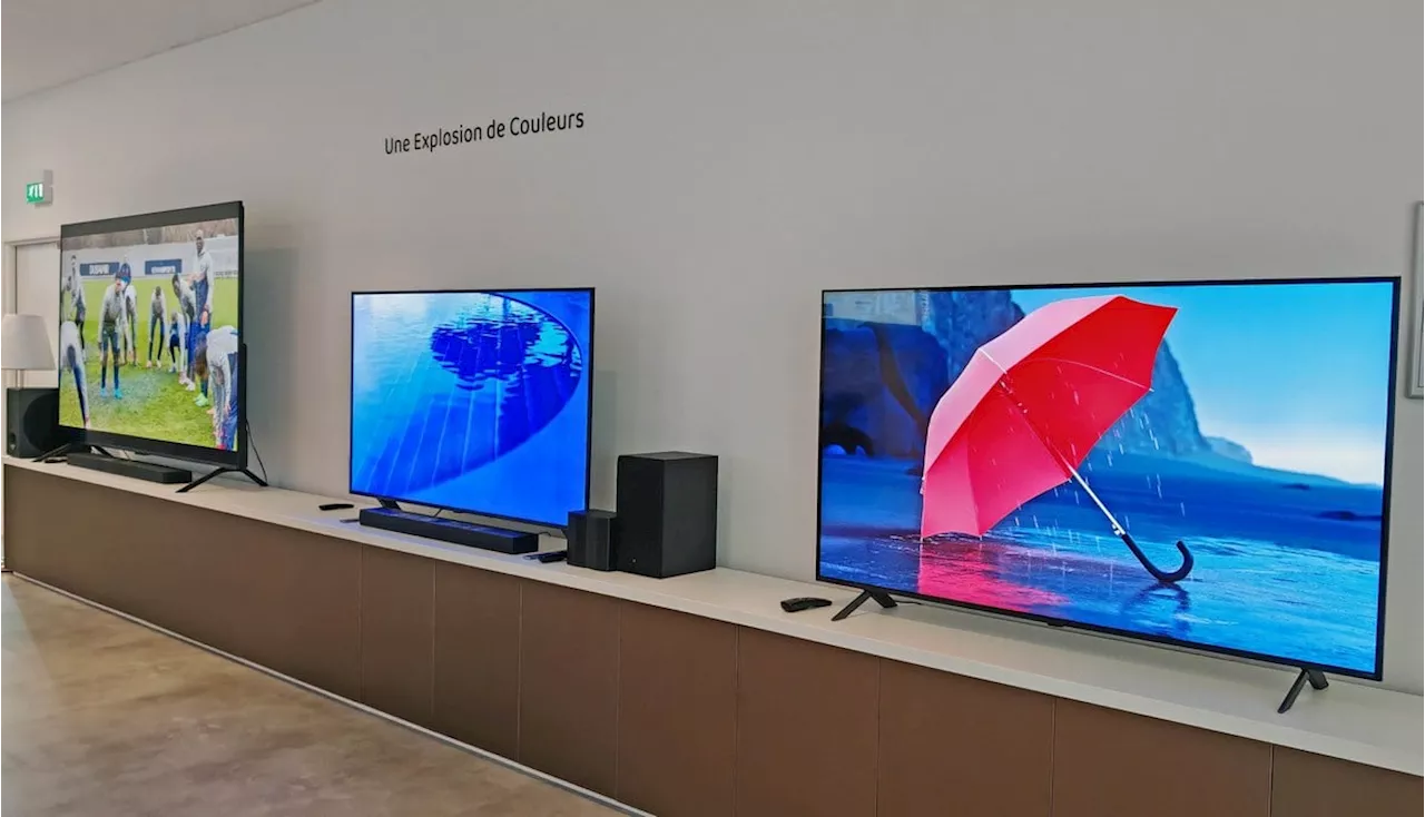 Voici tous les détails des TV LED et Mini-LED 2024 de LG