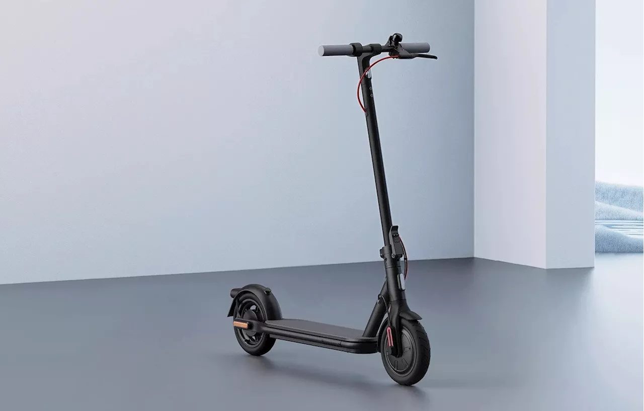 Xiaomi fête le Fan Festival en déstockant sa trottinette électrique abordable, la Electric Scooter 4 Lite