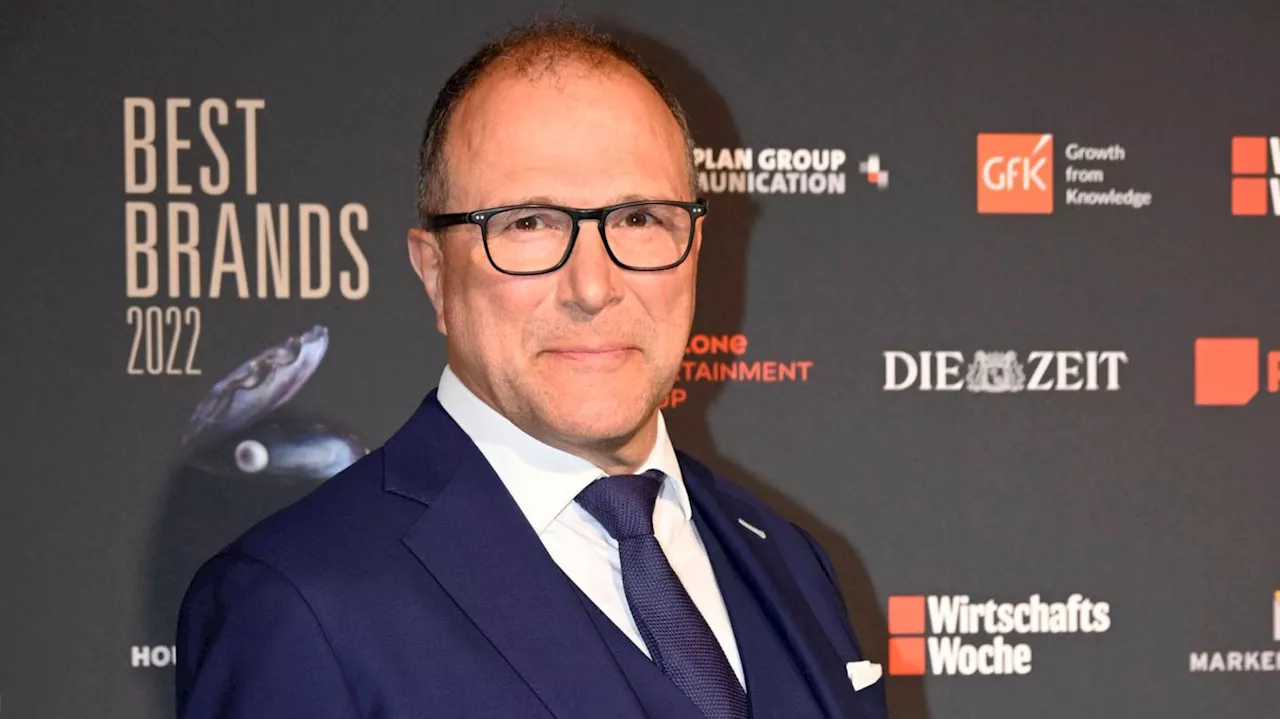 Alexander Hold leidet an Prostatakrebs