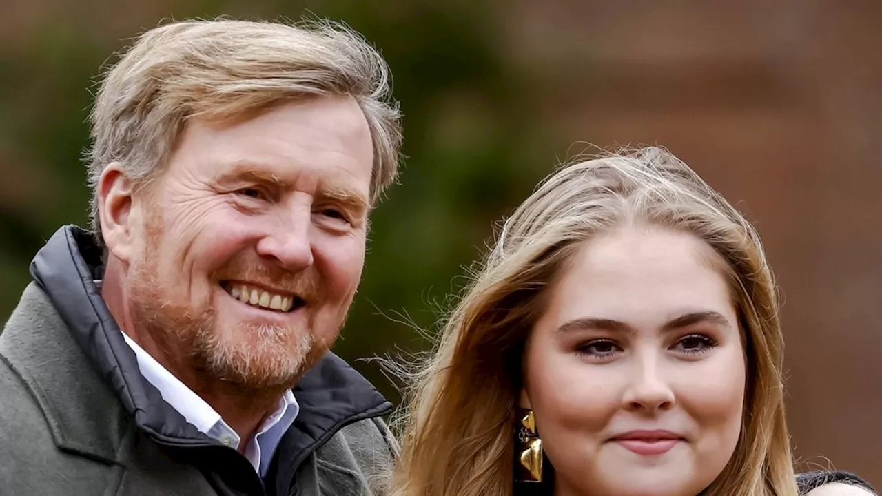 Kronprinzessin Catharina-Amalia: Die nächste royale Premiere steht an