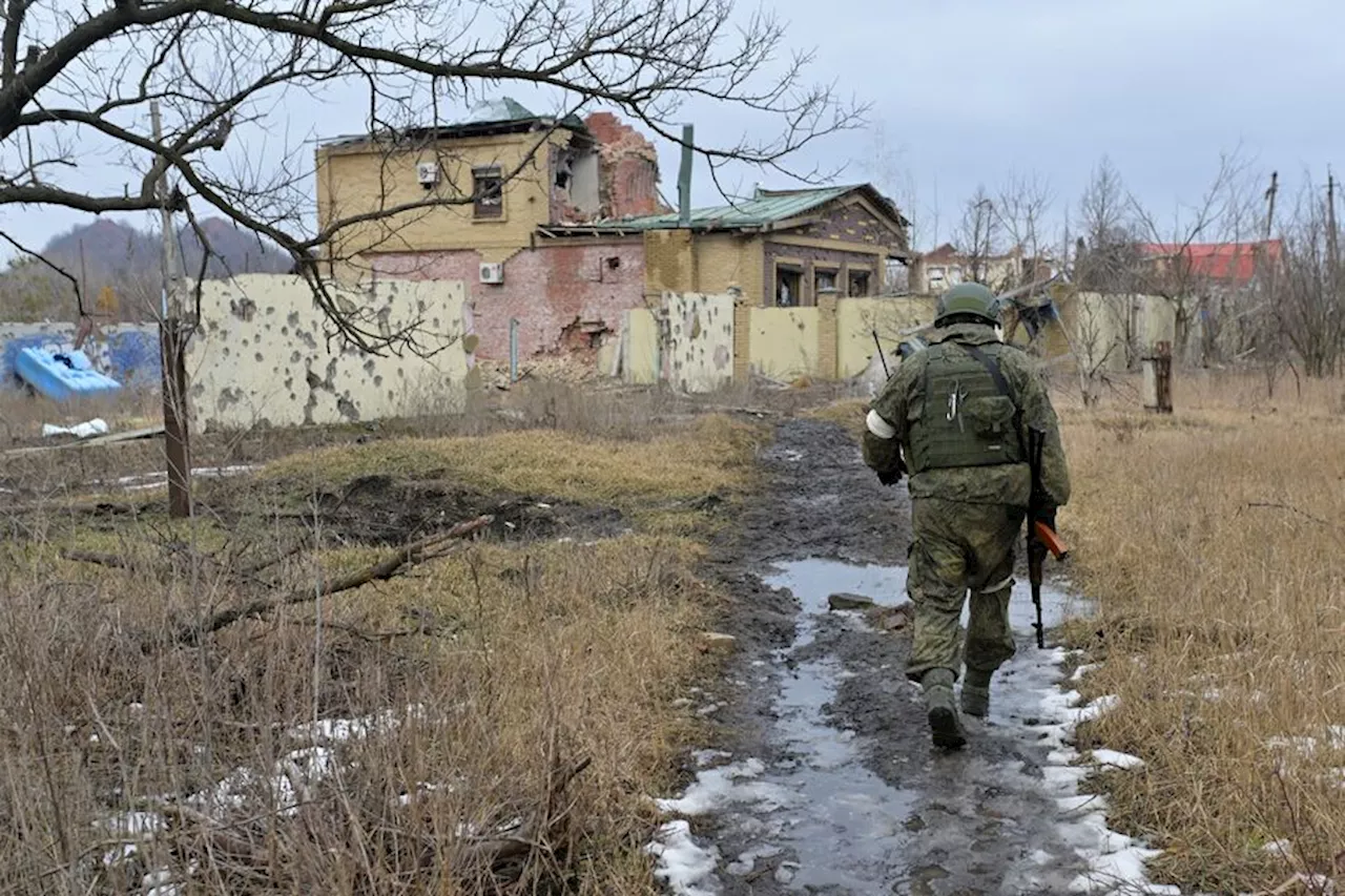 Раненый российский пулеметчик смог ликвидировать 27 украинских военных