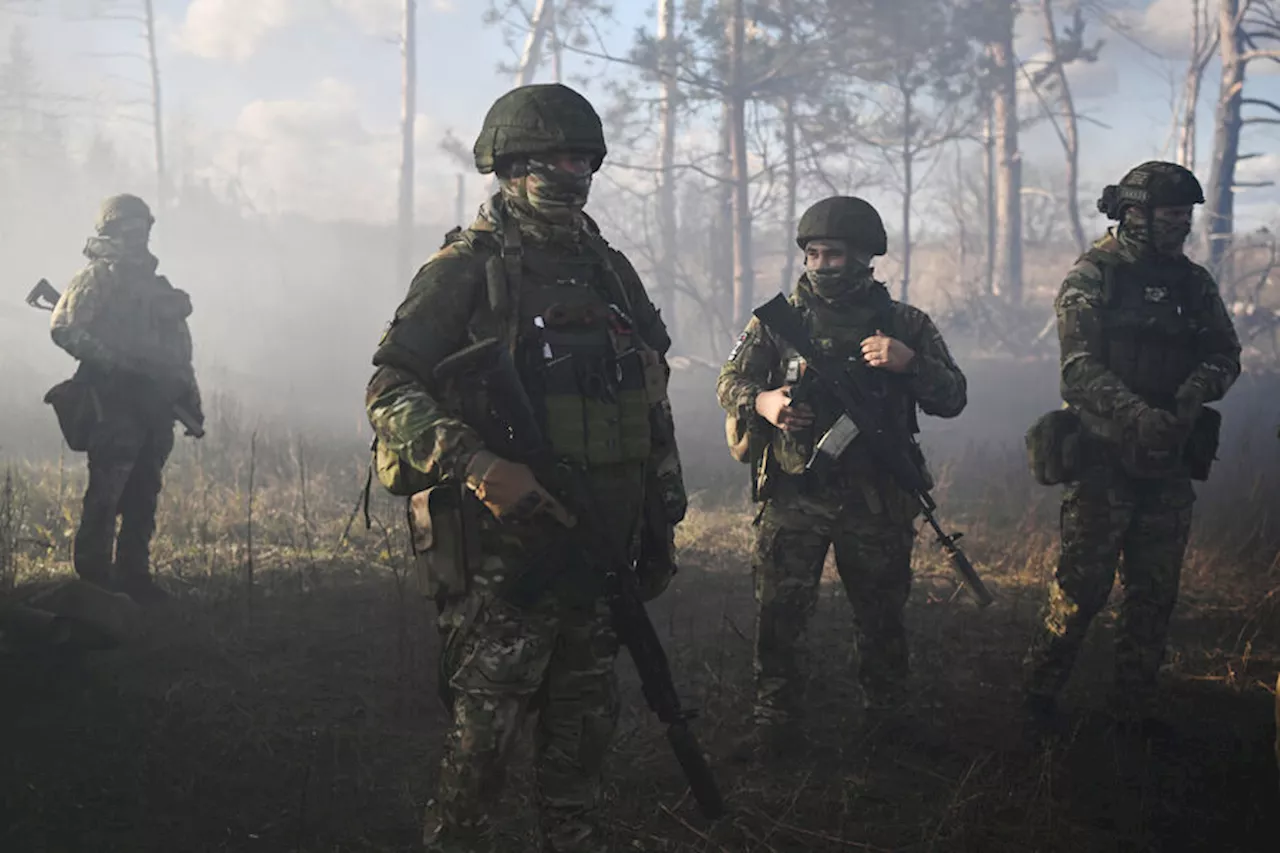 Советник главы ДНР заявил, что российские военные находятся в пригороде Часова Яра