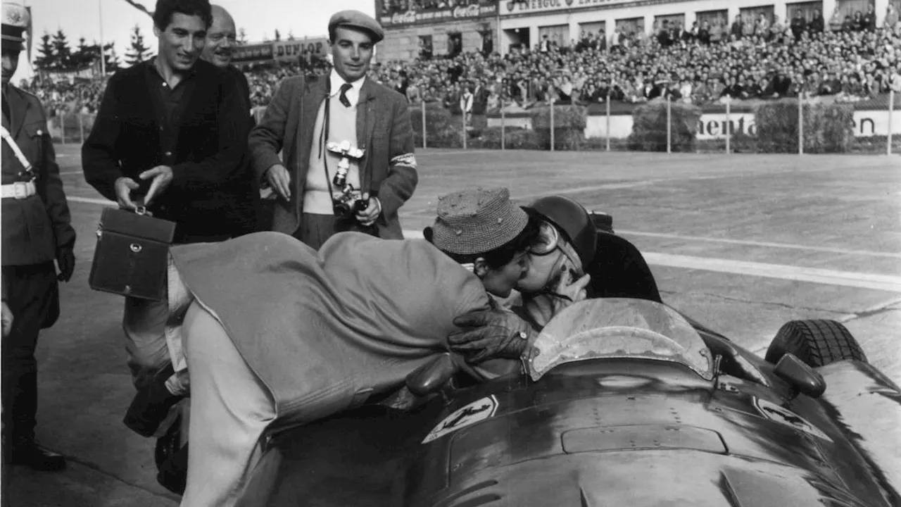 Fangio e i tre figli segreti del campione che non credeva nell'amore