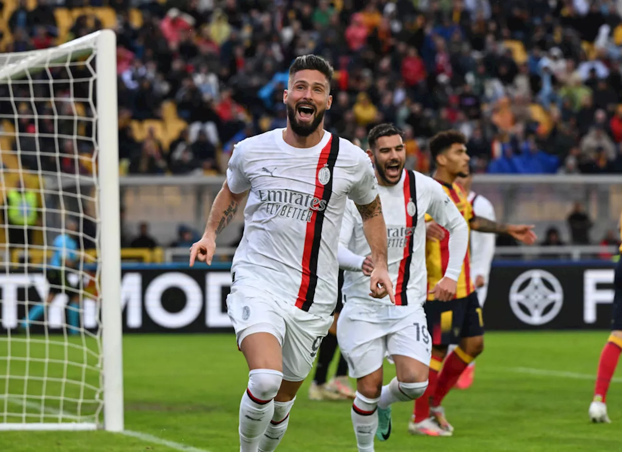 Pronostico Milan-Lecce quote, analisi, statistiche 31ª giornata serie A