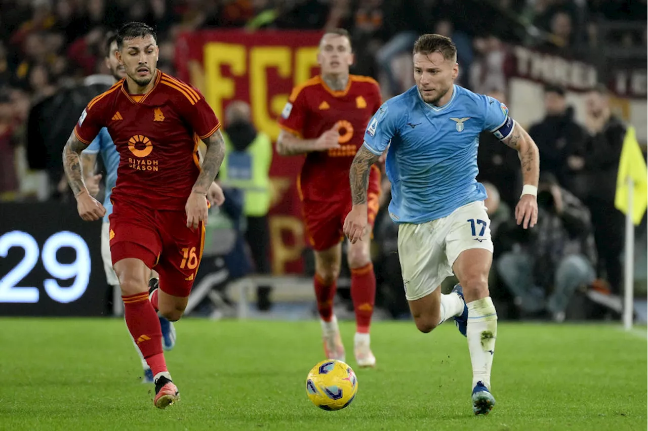 Pronostico Roma-Lazio quote, analisi, statistiche 31ª giornata di serie A