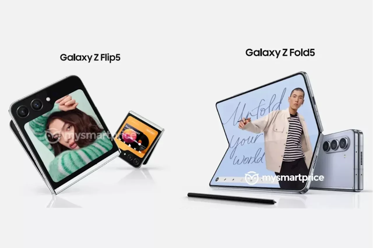 Samsung Galaxy Z Fold FE, Galaxy Z Flip FE tipped to feature Snapdragon 7s Gen 2