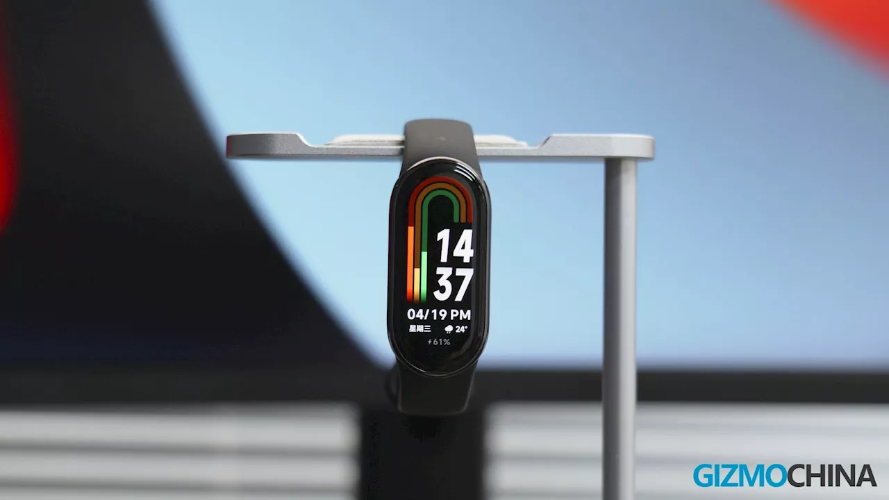 Xiaomi Smart Band 9: Next-gen wearable may launch soon, spotted in Singapore