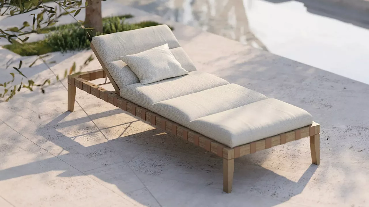 21 Best Sun Loungers For Chic Holiday Vibes In 2023