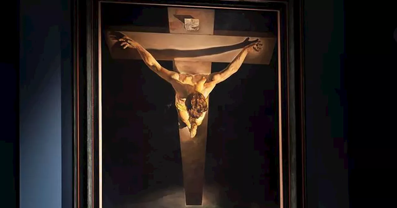 Glasgow's Salvador Dali painting to be loaned to Vatican