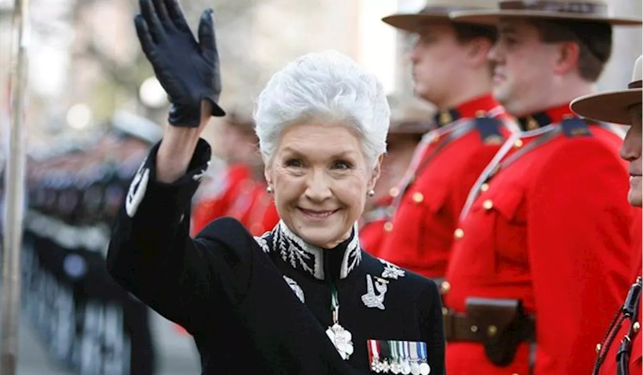 B.C.’s first female lieutenant-governor, Iona Campagnolo, dies