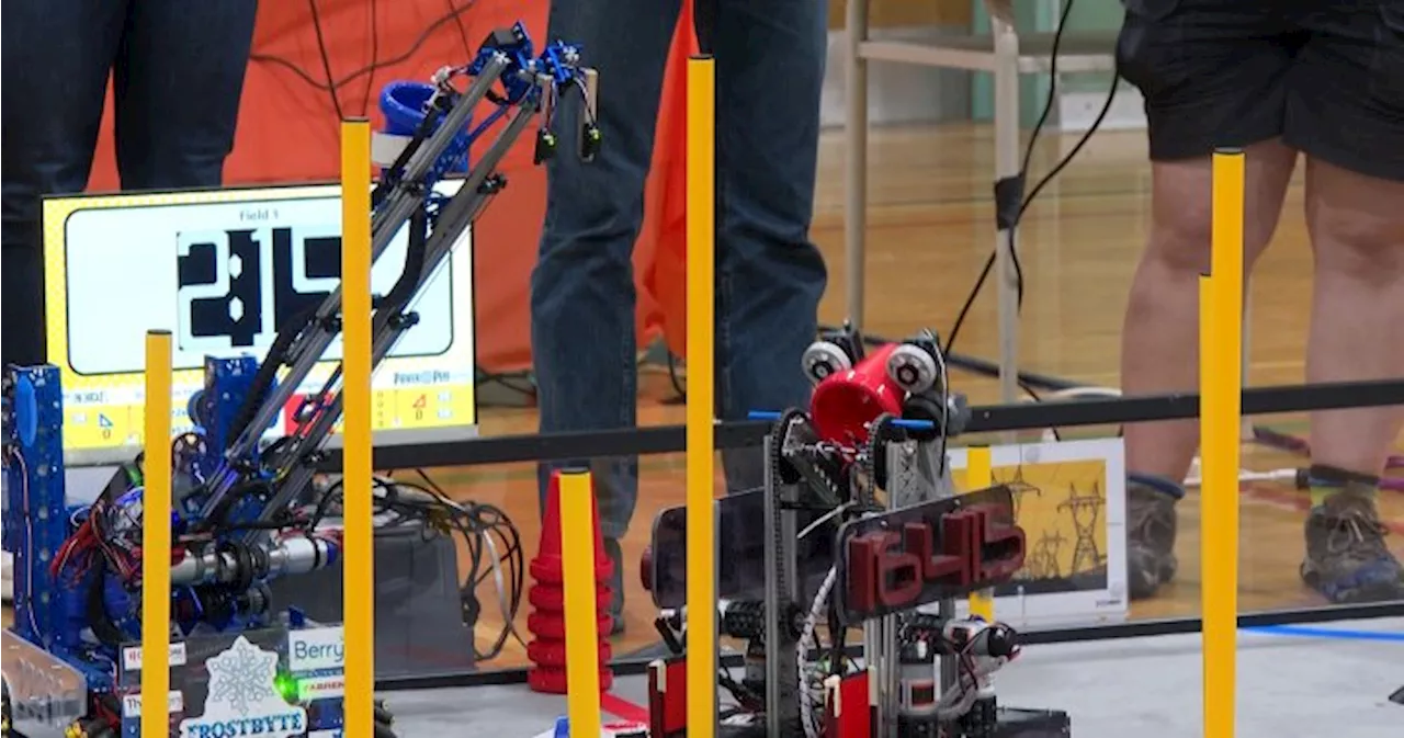 Boys and Girls Club South East preparing for in-house robotics workshop