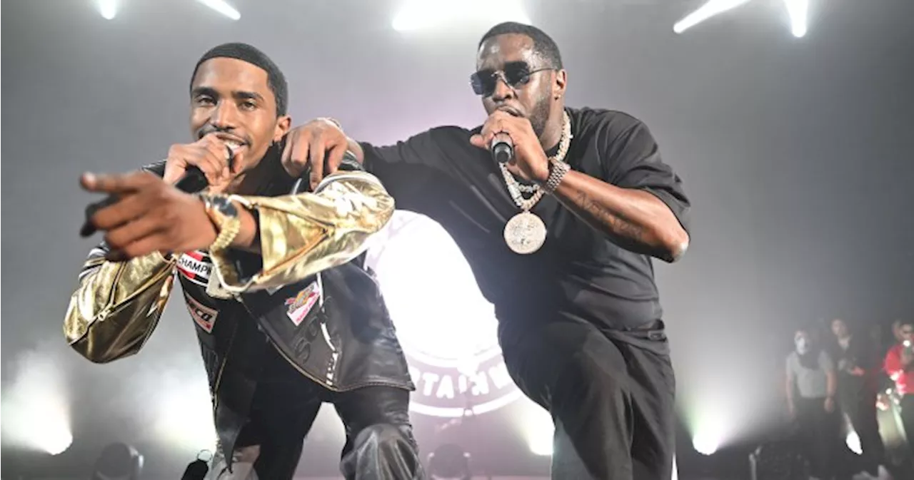 Sean ‘Diddy’ Combs’ son accused of sexual assault in new lawsuit