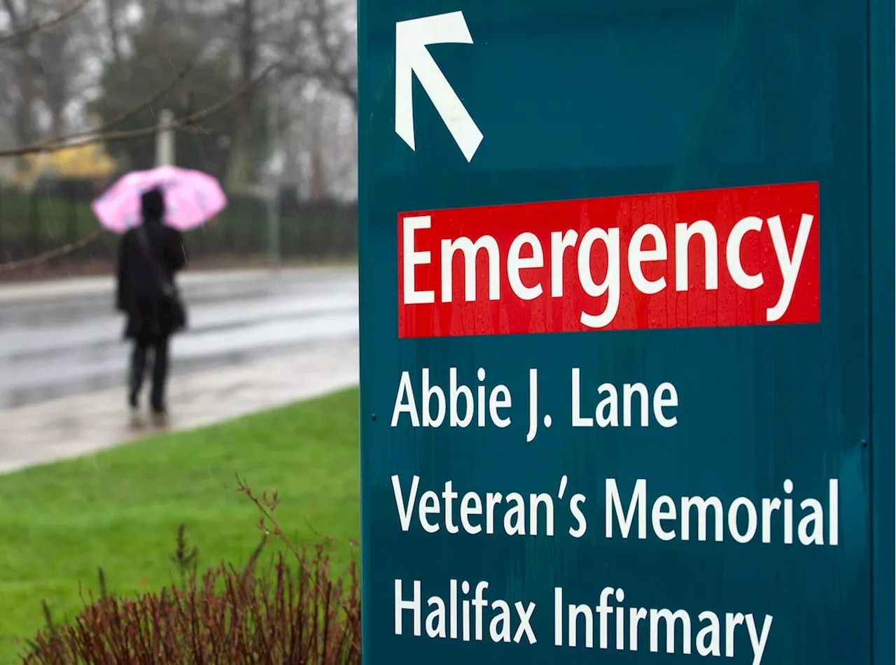 Water main break leaves Halifax hospital complex without water, surgeries cancelled