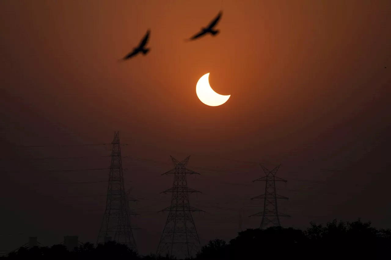 Eclipse viewings in Canada expected to put pressure on cellphone networks: ‘Plan for the worst’