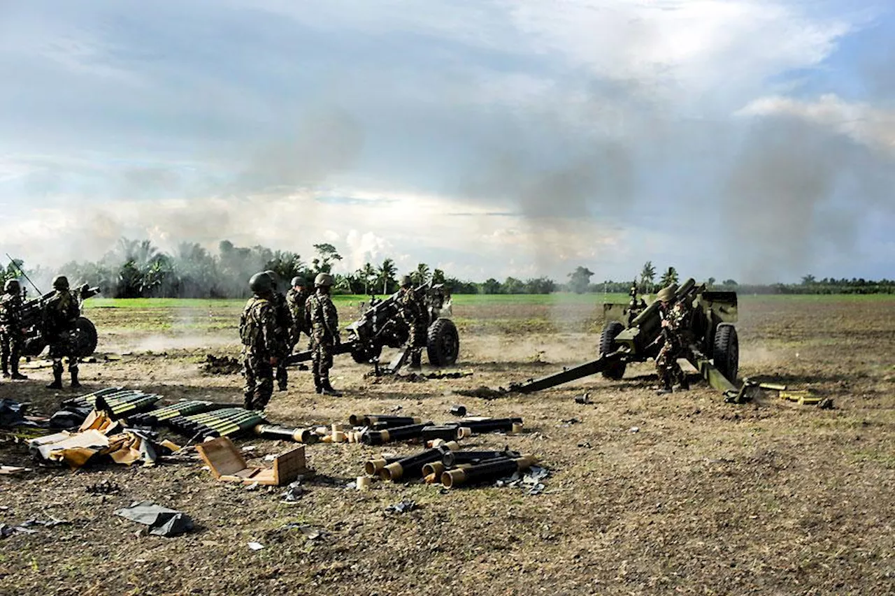 Armed Forces of the Philippines aims to dismantle remaining NPA guerilla fronts