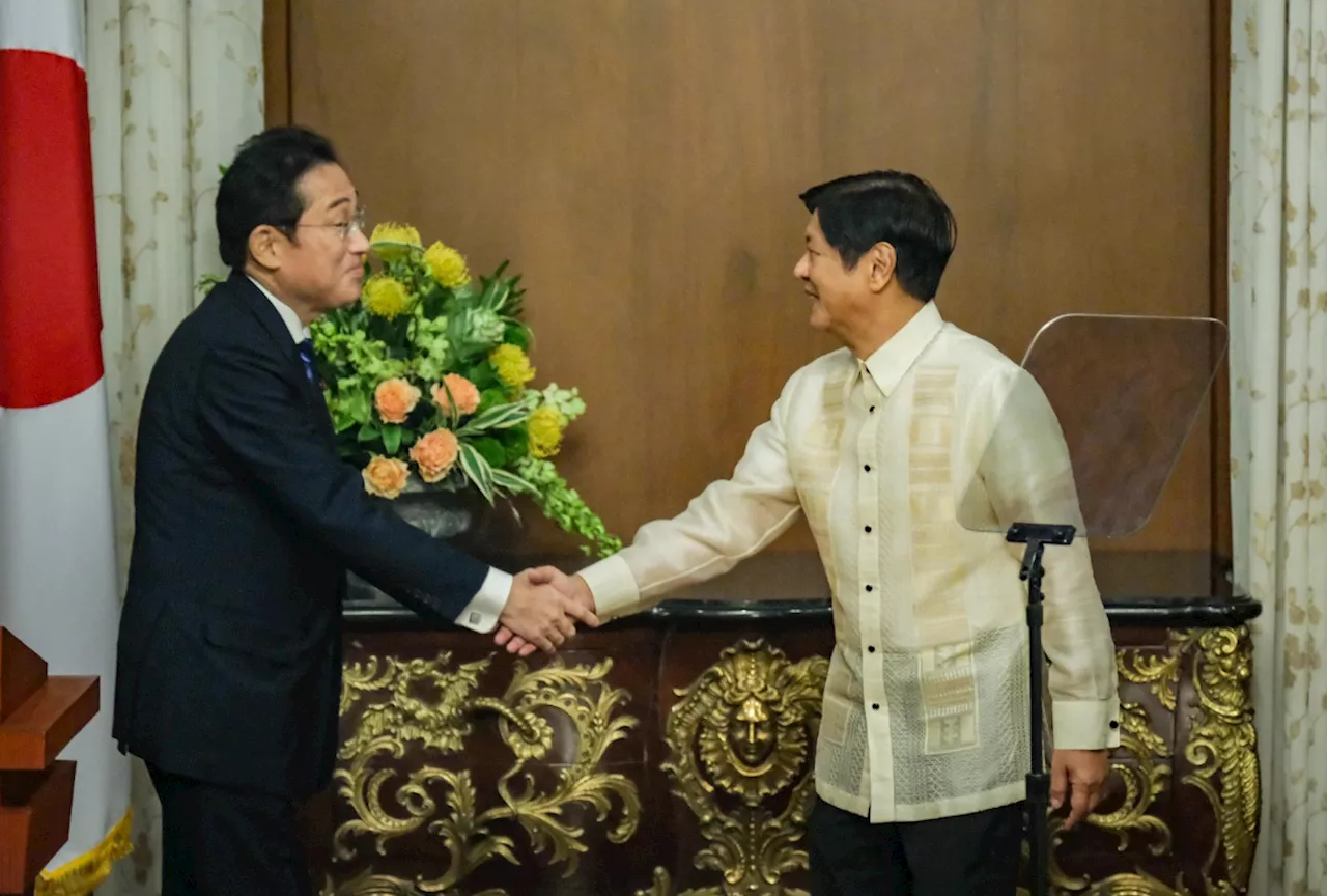 Japanese Prime Minister Kishida Seeks Cooperation with South Korea, Philippines, and North Korea for Regional Security