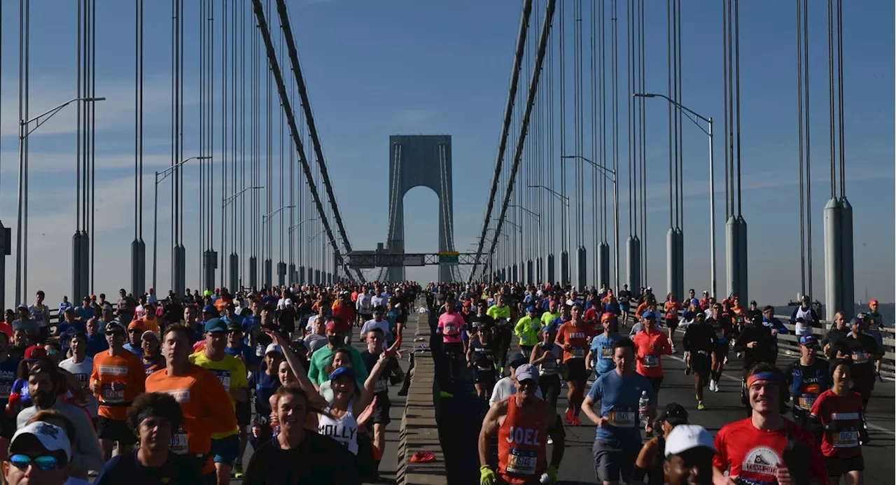 'Fix this mess': Hochul tells MTA to nix plan charging NYC Marathon organizers for toll cash