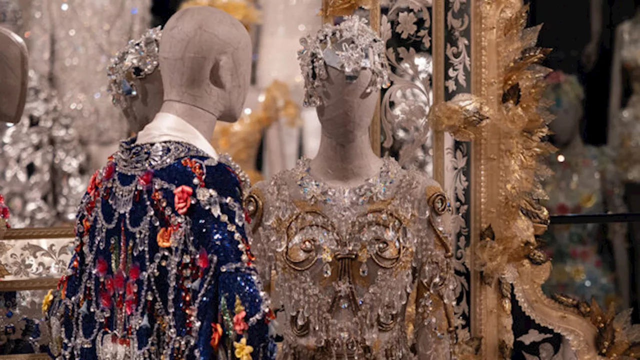 Dolce e Gabbana: la mostra a Palazzo Reale