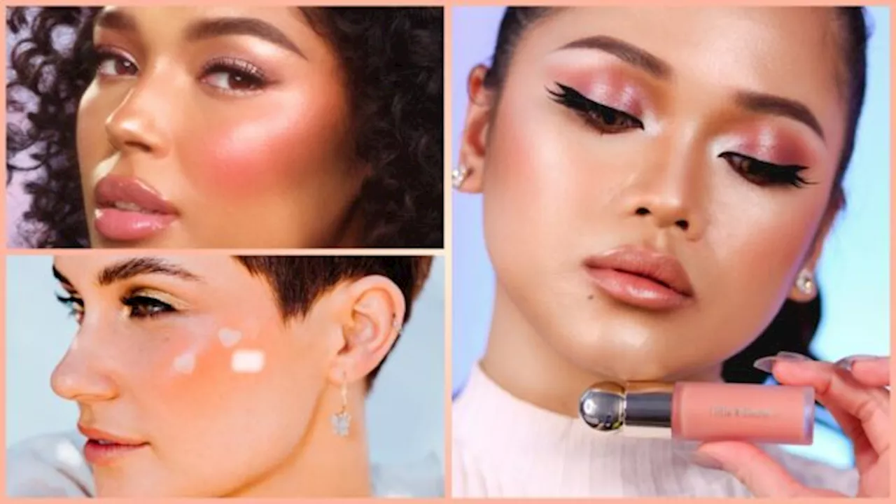 Fard trucco: come applicare il blush secondo le tendenze e i migliori