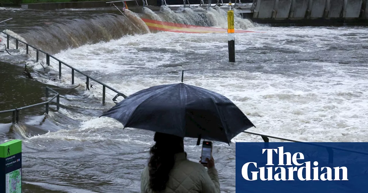 Evacuation orders issued for parts of Sydney as NSW braces for more heavy rain and flooding