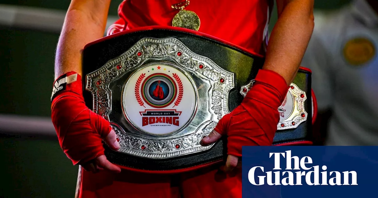 Fight against homophobia taken to MMA after strides made in boxing