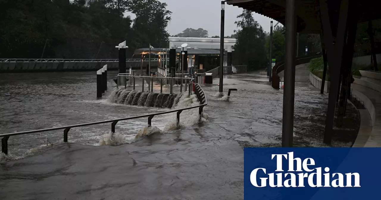 Heavy Rain and Strong Winds Expected to Hit Sydney and New South Wales Coast