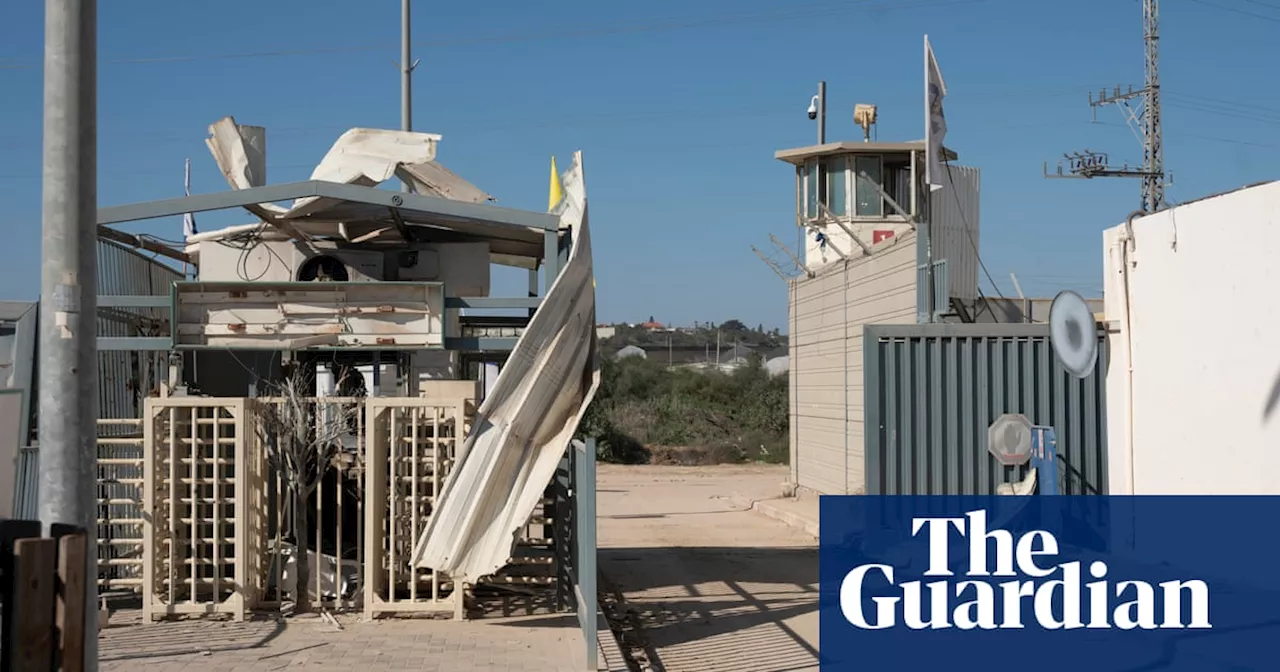 Israel to reopen Erez crossing into Gaza after Biden sounds warning over protecting civilians