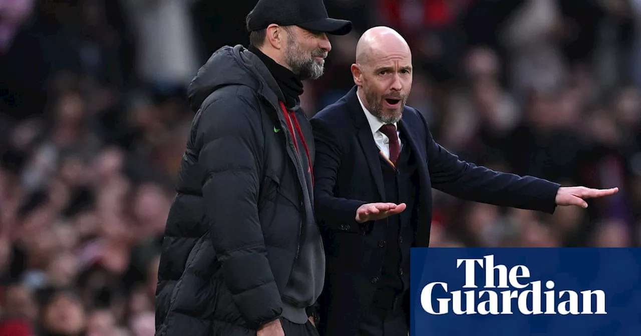 Klopp and Ten Hag urge fans to avoid tragedy chants in Old Trafford rematch