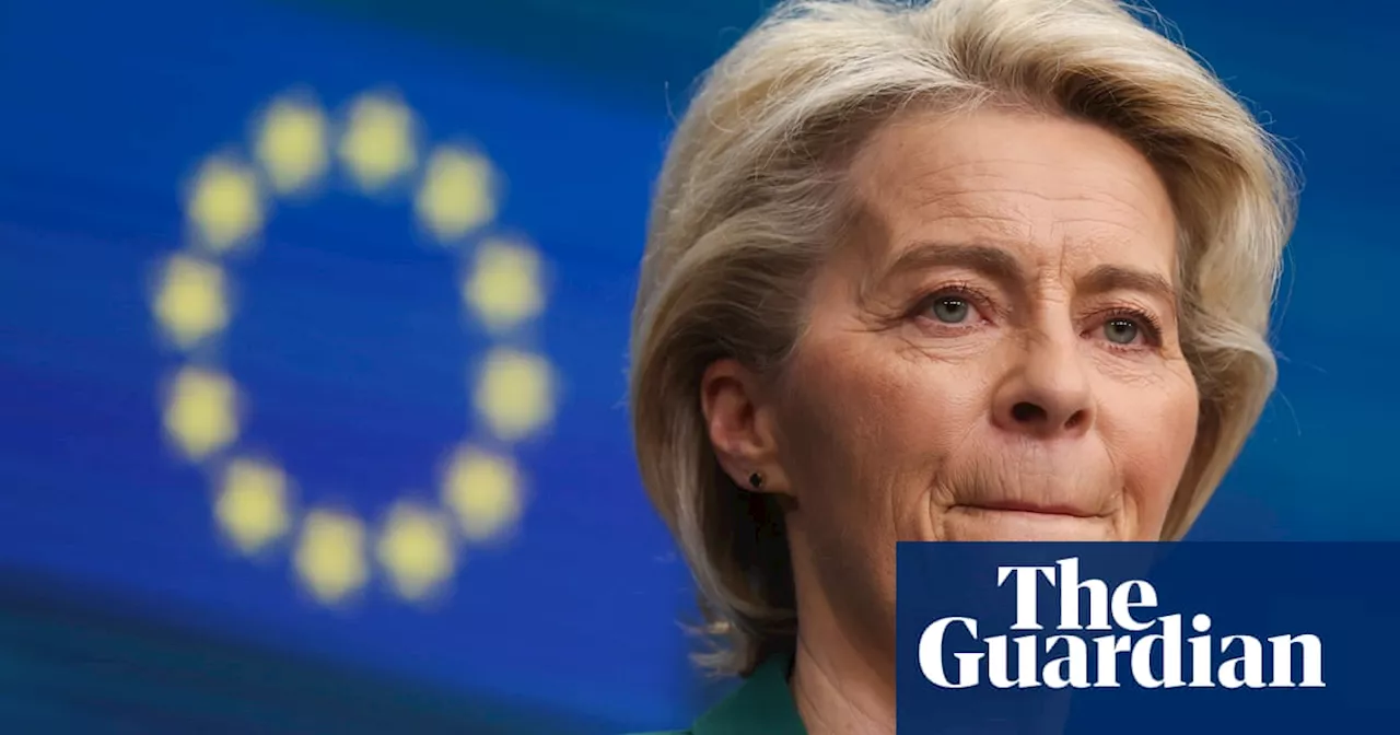 Von der Leyen’s re-election chances hit over €17k-a-month job for ally