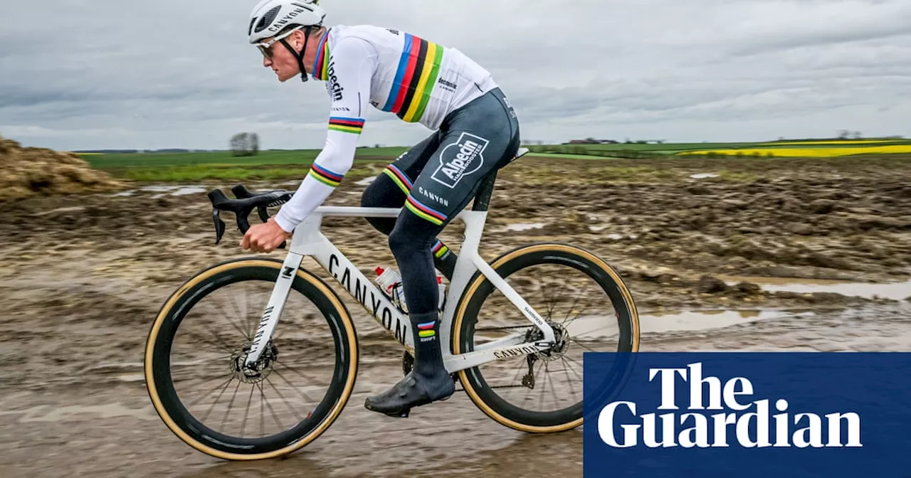 ‘We take the risks’: Van der Poel believes riders are biggest danger in cycling